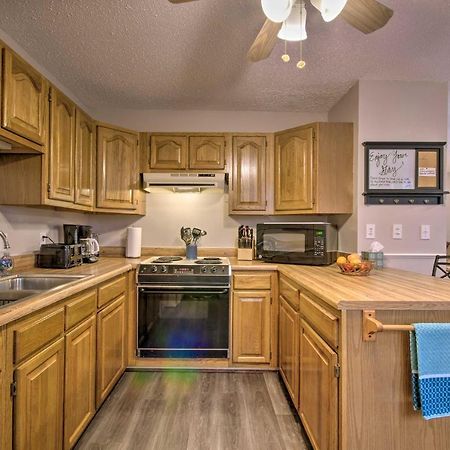 Villa On-The-Water Retreat With Dock Pet Friendly! Lake Ozark Esterno foto