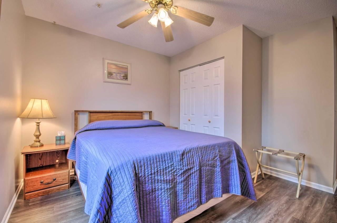 Villa On-The-Water Retreat With Dock Pet Friendly! Lake Ozark Esterno foto